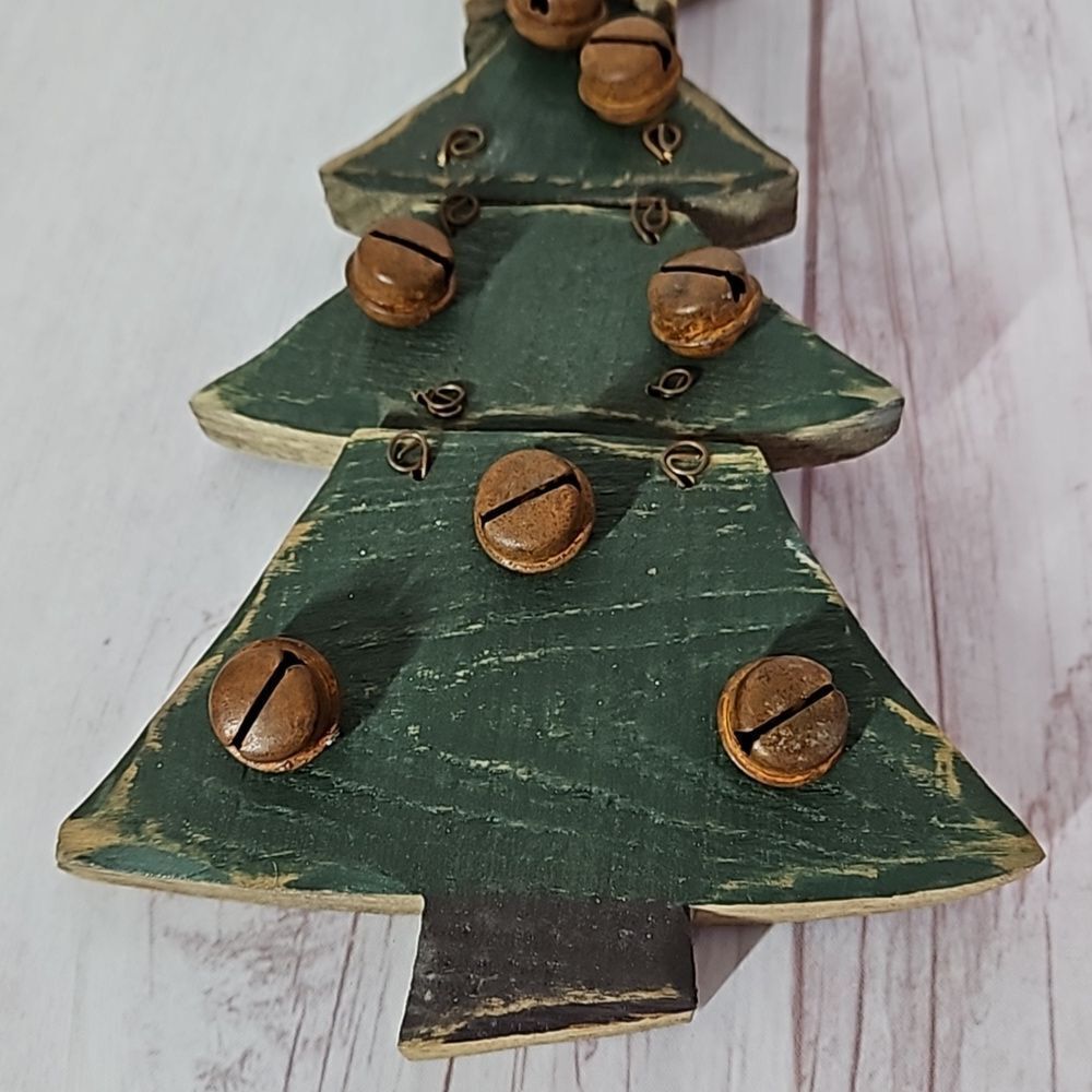 Rustic Welcome Tree Sign - Picture 3 of 4